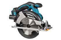 Makita accu cirkelzaag lxt 18 v DHS630ZJ 18v inclusief Mbox 165mm