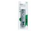 AXA Schild 63502091BL Aluminium F1 72mm