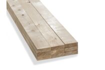 vuren mix c geschaafd rechte hoek  32x100x3600
