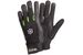 tegera winterhandschoen waterdicht, winter gevoerd 517 kunstleer, polyester, fleece zwart 1 paar maat 12