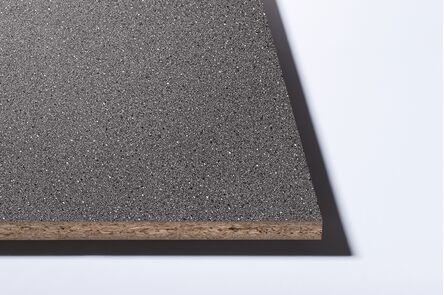 Kronospan HPL K203 PE anthracite granite 3050x1320x0,8mm