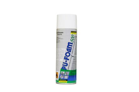 DEN BRAVEN PU-Foam 500ml