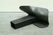 Bosscover HWA stadsuitloop 45° met flap PE/EPDM 60x80mm