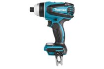 Makita accu schroefboormachine lxt 14,4 v DTP131ZJ 14,4v inclusief Mbox