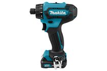 Makita accu schroefboormachine cxt 12 v max DF033DSAJ 10,8v inclusief Mbox