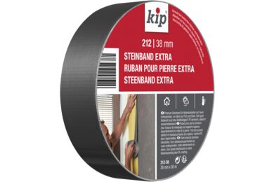 KIP Steenband Zilver 212-38 38mmx50m