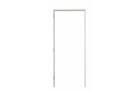Berdo stijlenset RZ opdek li reinwit 100mm