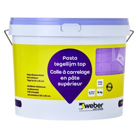 weber.col top pasta tegellijm