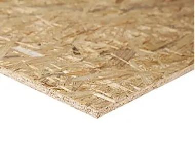 OSB platen