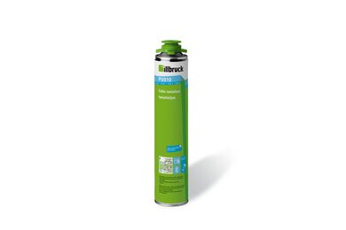 Illbruck FM330 Elastische Purschuim 880ml Met Purpistool En