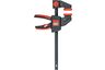 Bessey lijmtang ez36030 EZ36030 eenhandsklem met draaibare handgreep 360 graden 300/80mm