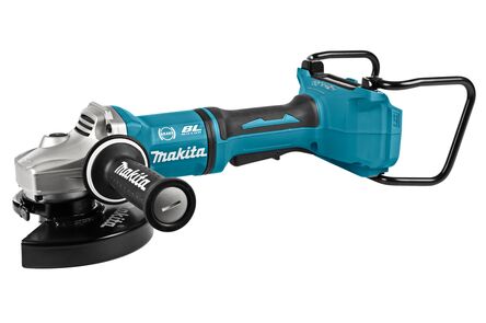 Makita accu haakse slijper lxt 18 v DGA700ZKX1 36v inclusief koffer 180mm