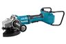 Makita accu haakse slijper lxt 18 v DGA700ZKX1 36v inclusief koffer 180mm