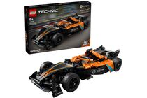 lego technic neom mclaren formula e race car 42169 