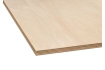 Okoume exterieurplaat b/bb FSC 3100x1240x9mm