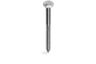 Fis profi houtdraadbout 6x60mm RVS a2