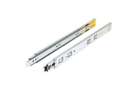 Ladegeleider Push Open Softclose 350mm 2st
