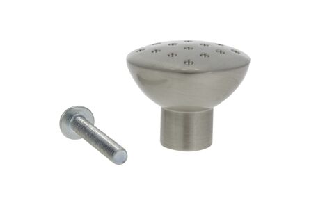 IMPRESSO Knop Geperforeerd 30mm