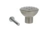 IMPRESSO Knop Geperforeerd 30mm