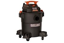 perfectmate dust safe nat-droogzuiger 23ltr