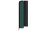 keralit hoekprofiel inwendig 2827 classic mosgroen 6005 4000mm