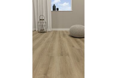 Basic pvc/spc clicklight oak 1220x228x4mm 8pp