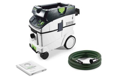 FESTOOL Stofzuiger CLEANTEC CTM 36 E