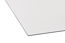 TRESPA Izeon Satin RAL 9010 Pure White Enkelzijdig 3050x1530x6mm