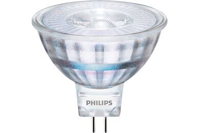 Philips LED-Spot Warm Wit GU5.3 4,4W/35W