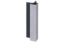 Keralit 2828 Uitwendig Hoekprofiel 32x32x4000mm