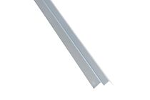 Cedral Sidings Click Binnenhoek C02 Vanille Aluminium 3000mm