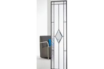 SKANTRAE E 040 Glas-In-Lood 31 Veiligheidsglas Set 730x2115mm
