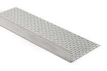 Cedral Ventilatieprofiel Geperforeerd Aluminium 2500mm