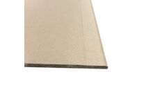 Recoma basic surface bouwplaat 2x afschuinde kant bruin 2500x1200x12,5mm