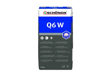 Schönox Q6 W universele poederlijm wit 25kg