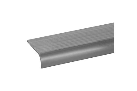 aluminium traplijst 15x40x2000