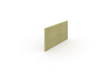 Rockwool Rocksono isolatieplaat solid rd5,10 1000x600x180mm 3pp