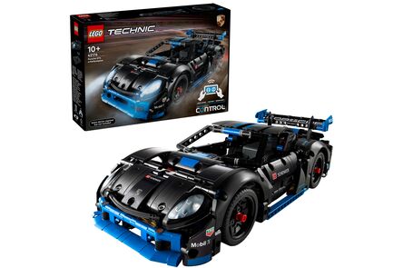 lego technic porsche gt4 e-performance 42176