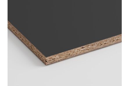Kronospan decorspaanplaat 0164 PE anthracite 2800x2070x10mm