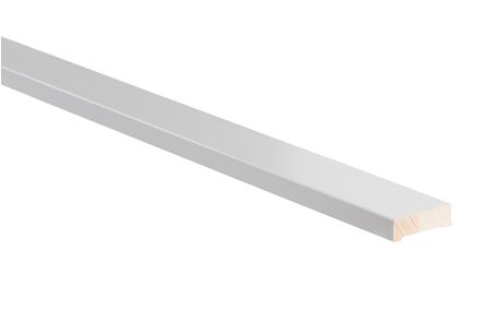 Q-pine Neut Wit QP38 gegrond