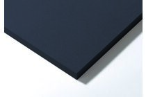 Valchromat MDF gekleurd black FSC 2440x1220x19mm