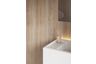 Fibo Wandpaneel 0164 M00 S Oak Nature 2400x620x10mm