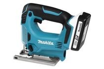 Makita accu decoupeerzaag g 18 v JV183DWE 18v inclusief koffer