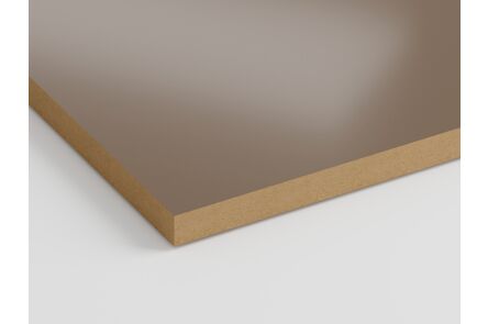 Kronospan MDF gemelamineerd 7166 AG latte 1z 2800x1300x18mm