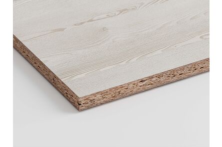 Kronospan decorspaanplaat K010 SN white loft pine 2800x2070x18mm