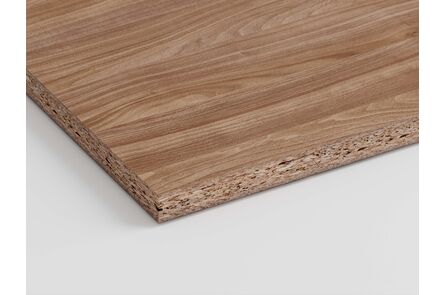Kronospan decorspaanplaat K008 PW light select walnut 2800x2070x18mm