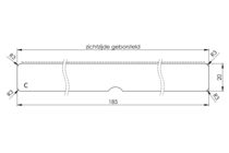 Vure Noir-VC Board-R3 PEFC 25x200mm