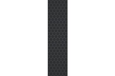Fibo Wandpaneel 2024 M71 S Black 2400x620x11mm 70%PEFC