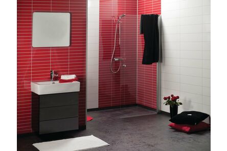 Fibo Wandpaneel 2101 HG Red