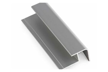 Fibo buitenhoek aluminium
